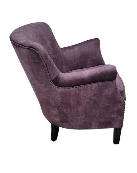Armchair Cromarty Armchair in Vintage Charcoal