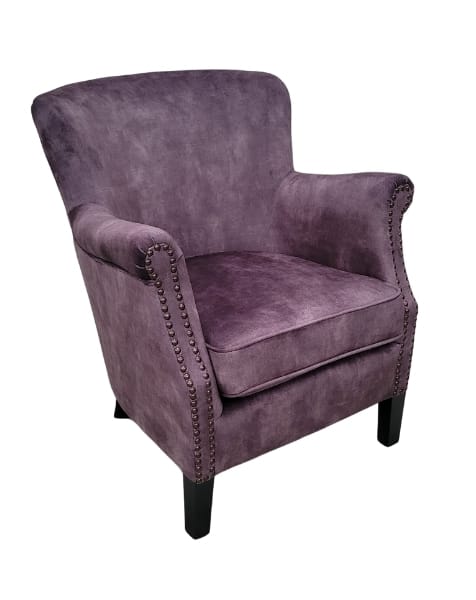 Armchair Cromarty Armchair in Vintage Charcoal