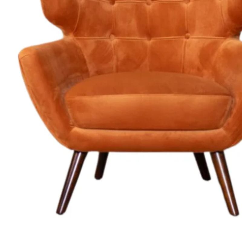 Armchair Lima Velvet Armchair