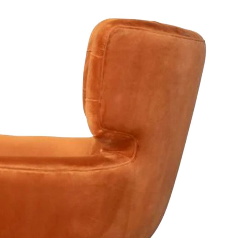 Armchair Lima Velvet Armchair