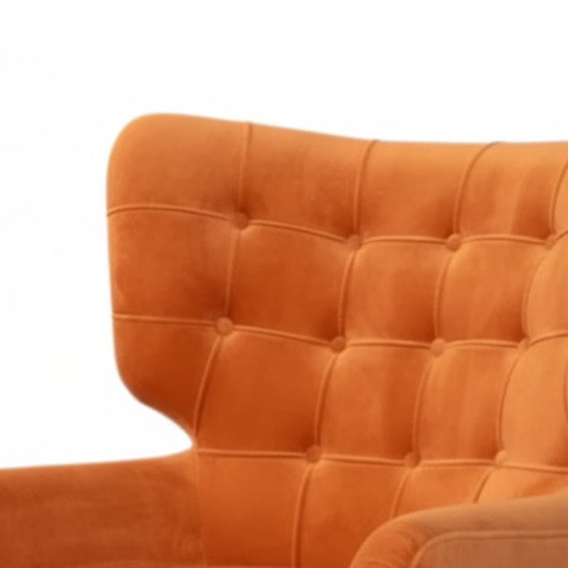 Armchair Lima Velvet Armchair