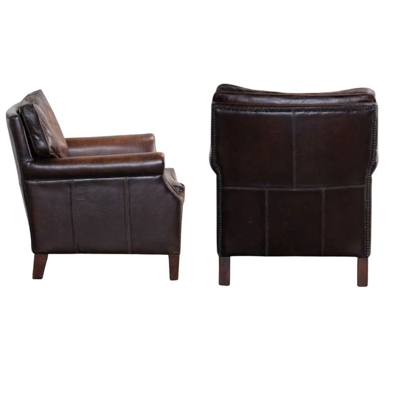 Armchair Norton Leather Armchair Range