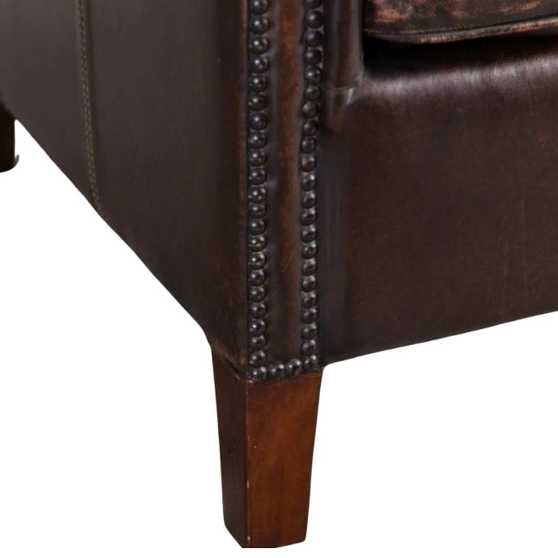 Armchair Norton Leather Armchair Range