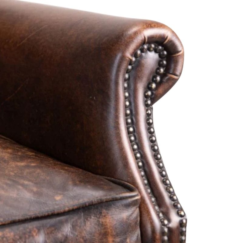 Armchair Norton Leather Armchair Range