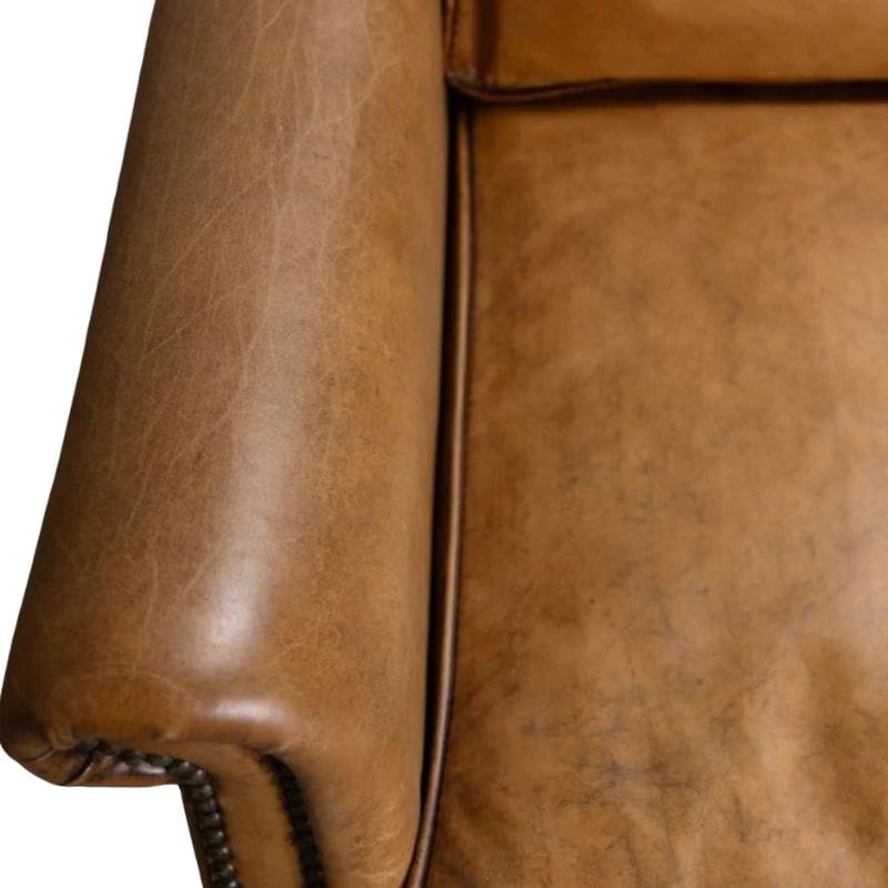 Armchair Norton Leather Armchair Range