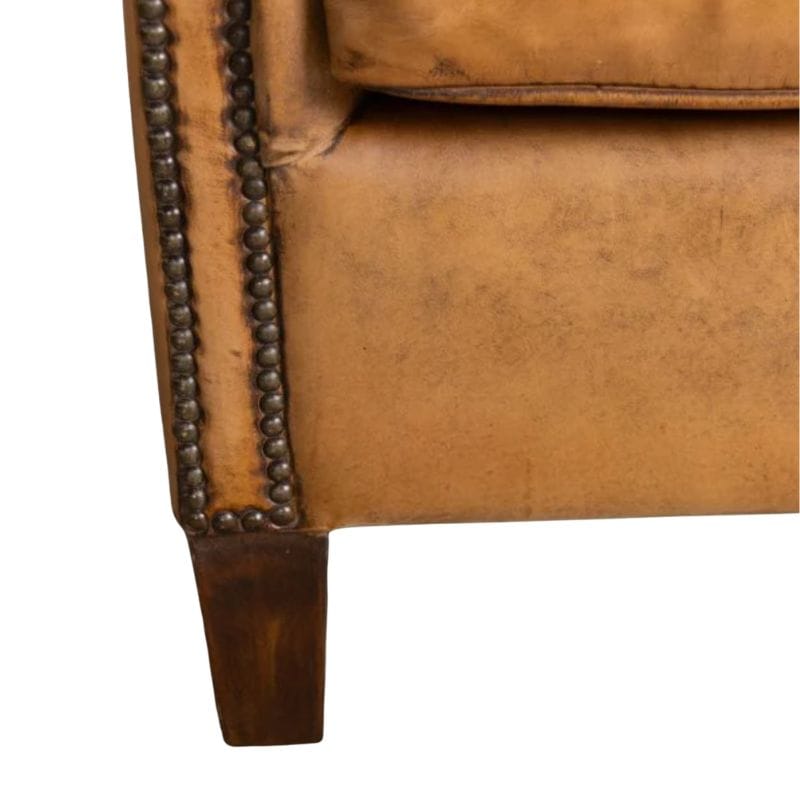 Armchair Norton Leather Armchair Range