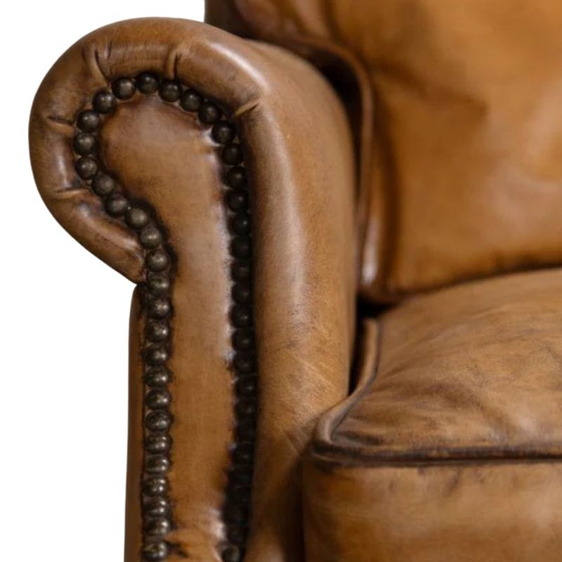 Armchair Norton Leather Armchair Range