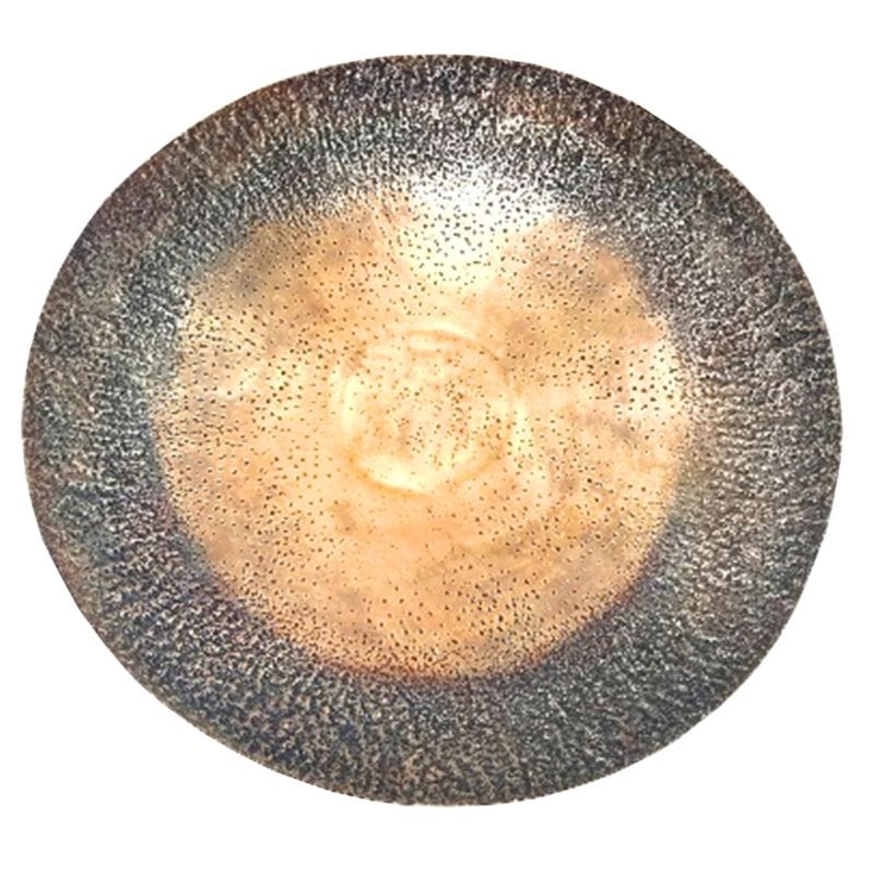 Art Zine Extra Large Decorative Wall Art Plate