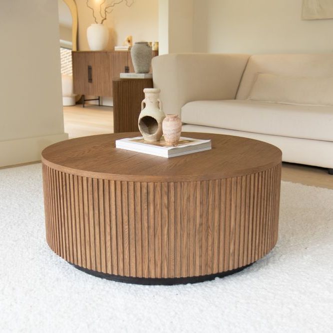 Ashfield Round Coffee Table