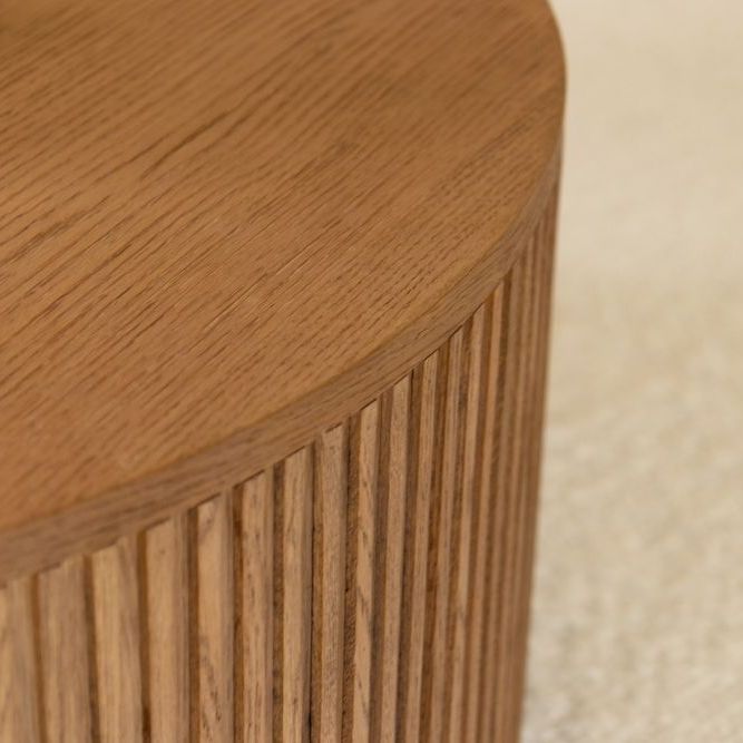 Ashfield Round Coffee Table