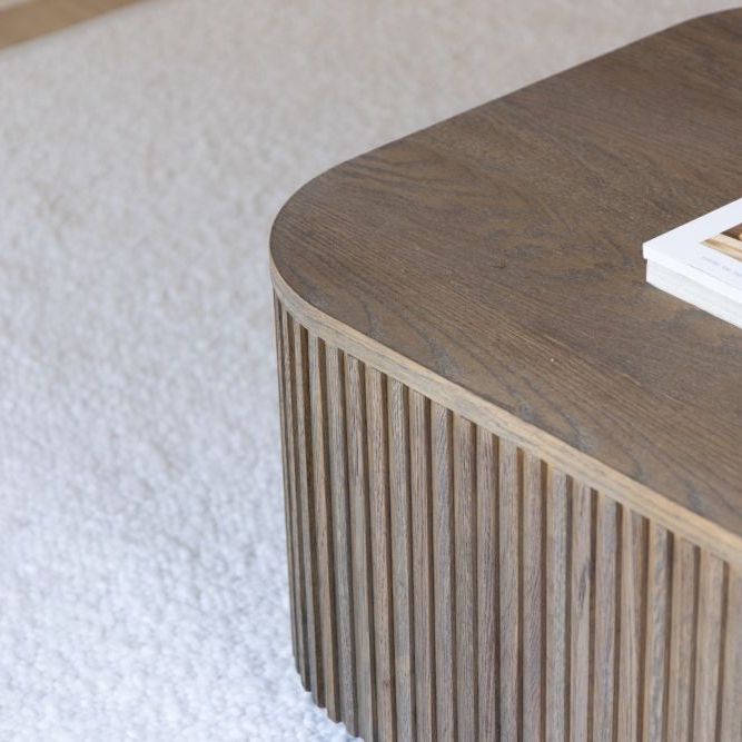 Ashfield Rectangle Coffee Table