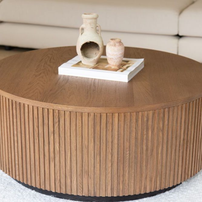 Ashfield Round Coffee Table