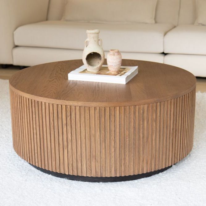 Ashfield Round Coffee Table