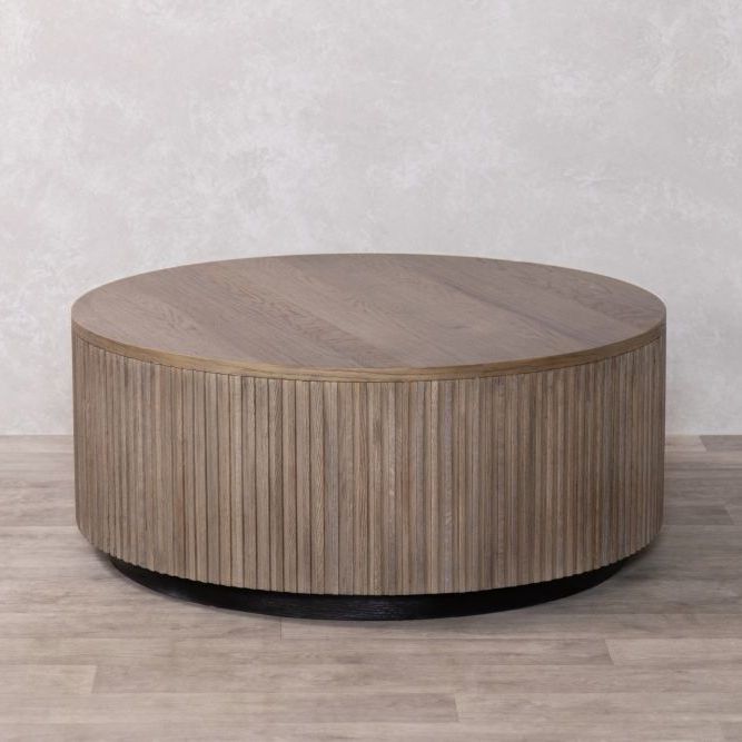 Ashfield Round Coffee Table