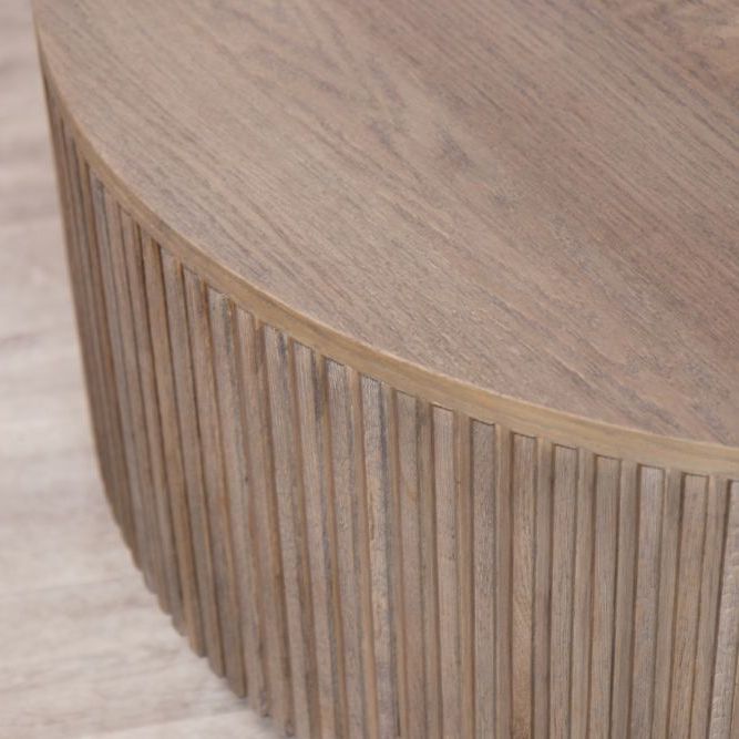 Ashfield Round Coffee Table