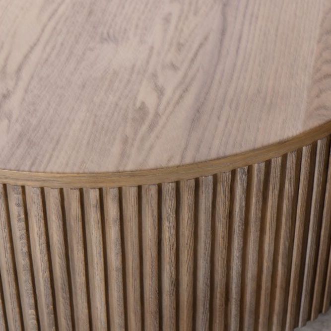 Ashfield Round Coffee Table