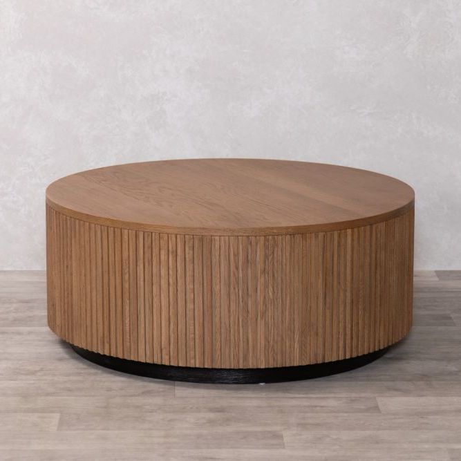 Ashfield Round Coffee Table