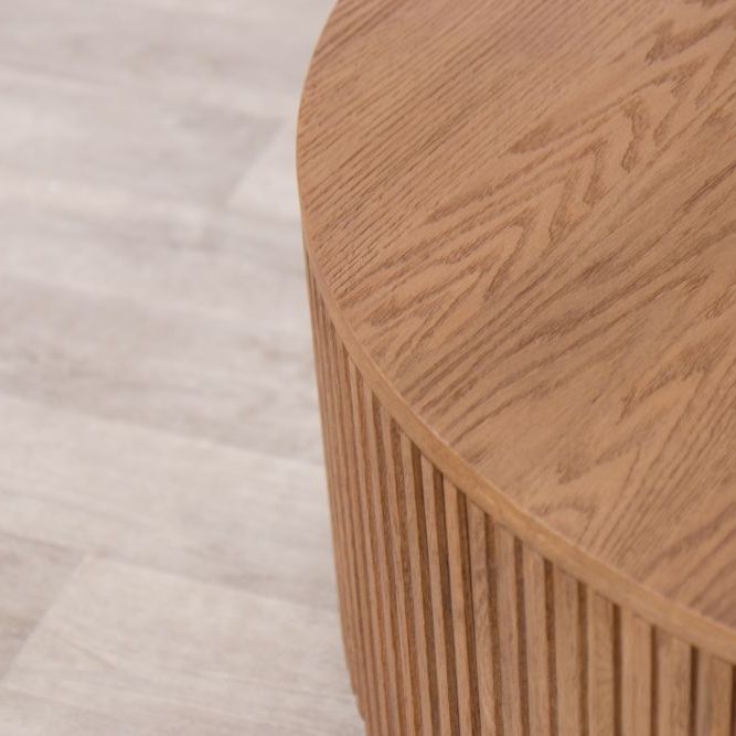 Ashfield Round Coffee Table