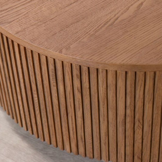 Ashfield Round Coffee Table
