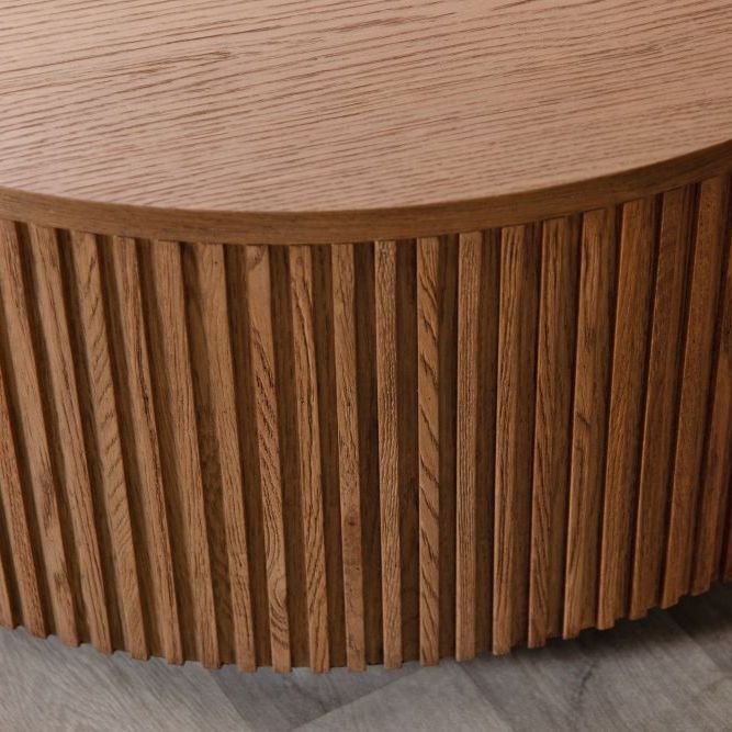 Ashfield Round Coffee Table