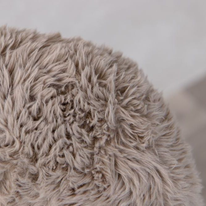 Aspen Long Faux Fur Armchair Range