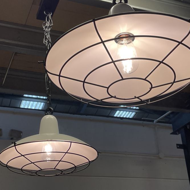 Gemini Pendant Light Range