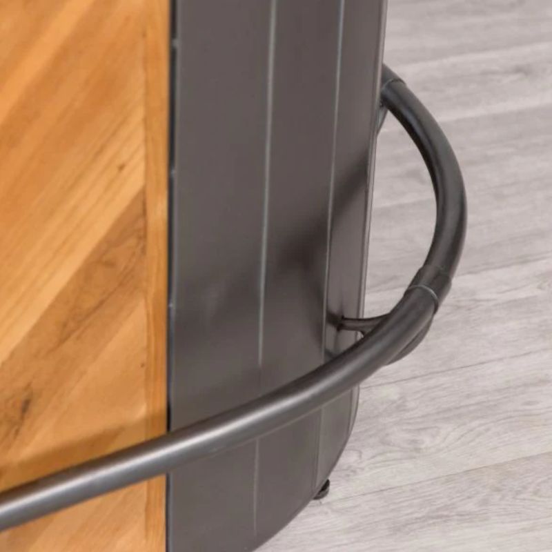 Bar Front The Foundry Home Bar Counter