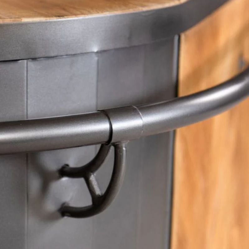 Bar Front The Foundry Home Bar Counter