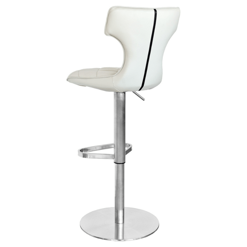 Bar Stool Ava Stainless Steel Bar Stool