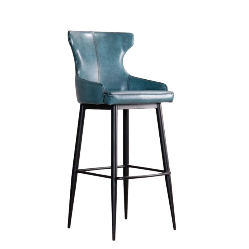 Bar Stool Blue / Bar Commodore Bar Stool Range