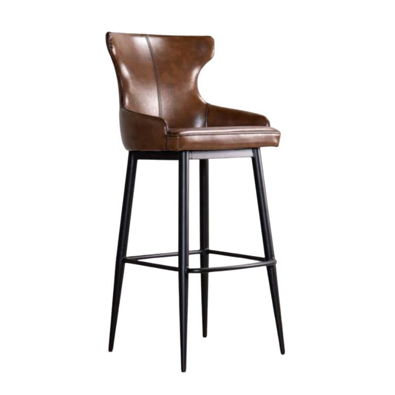 Bar Stool Brown / Bar Commodore Bar Stool Range