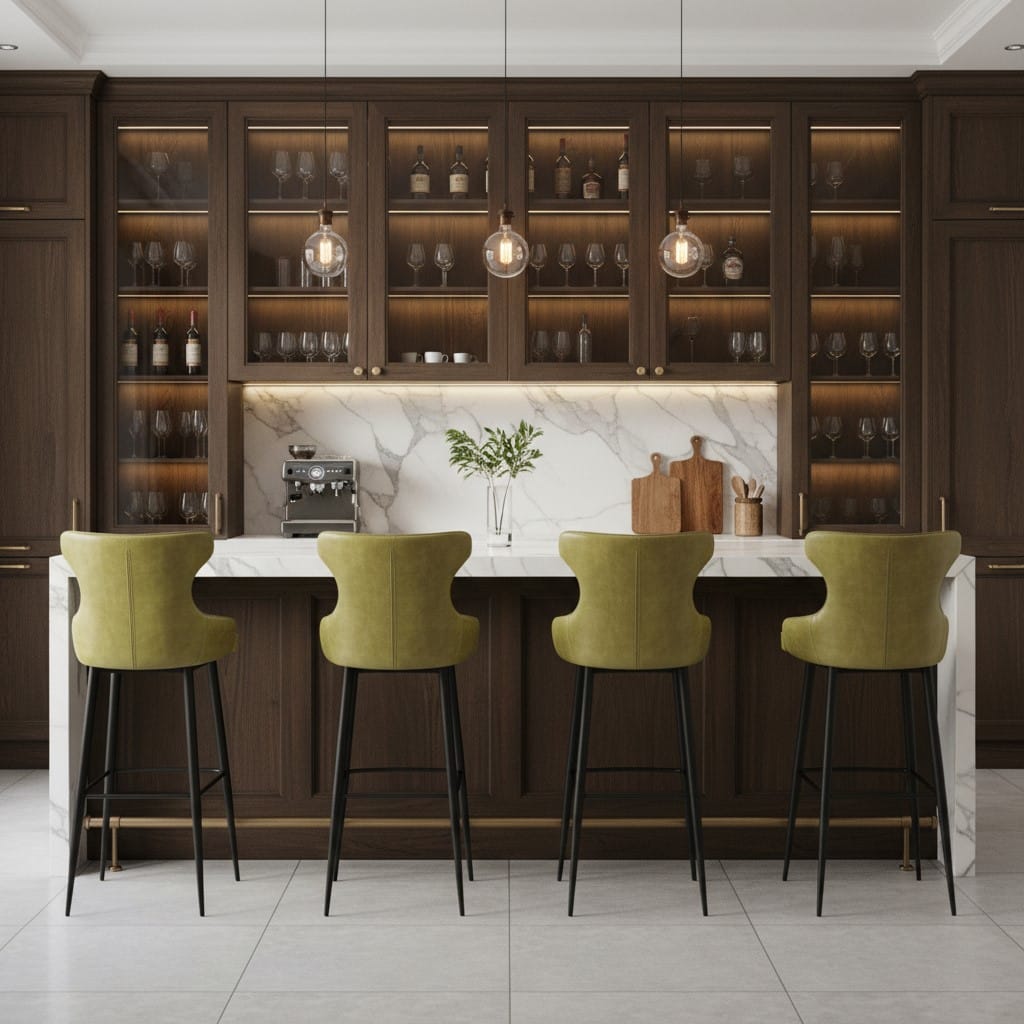 Bar Stool Commodore Bar Stool Range