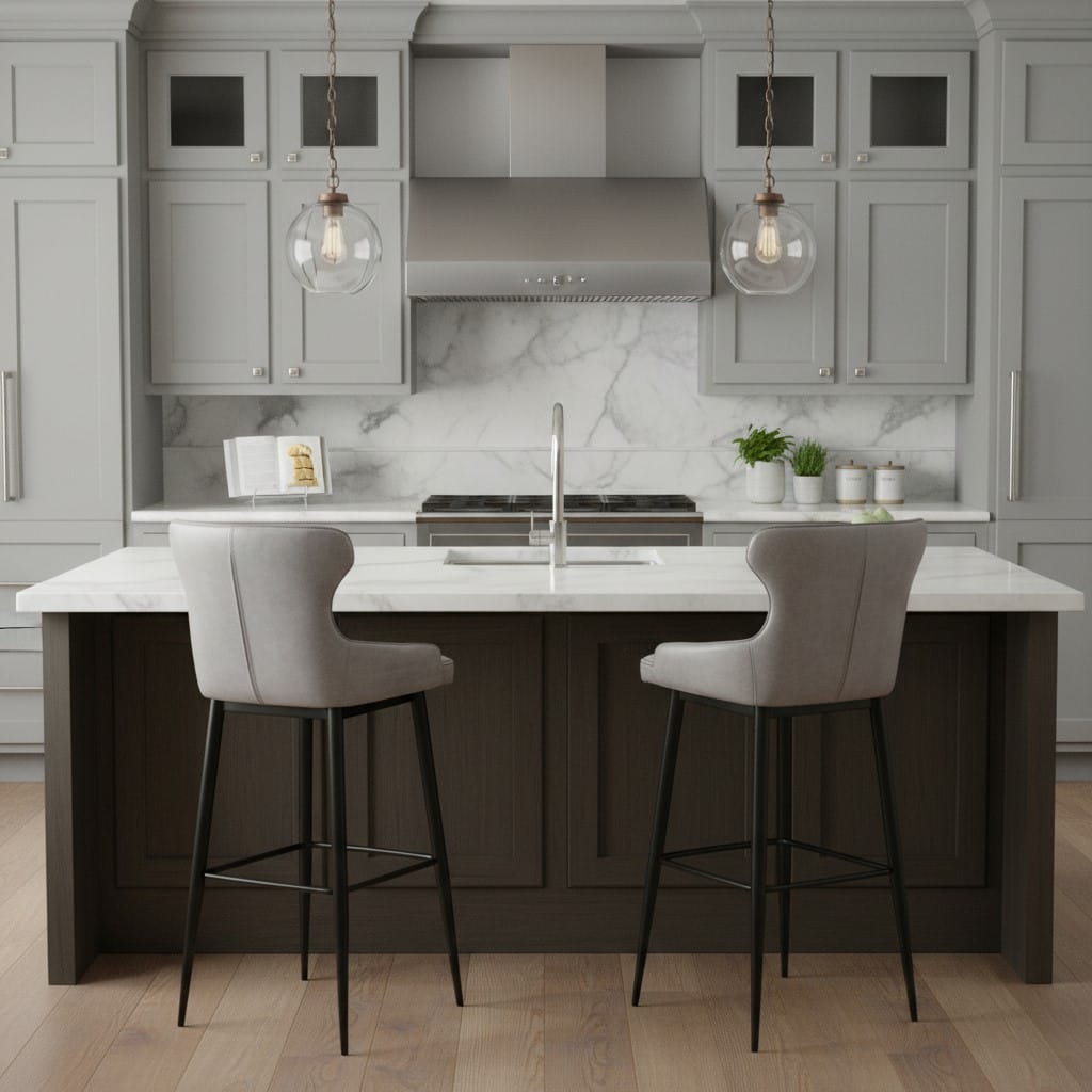 Bar Stool Commodore Bar Stool Range
