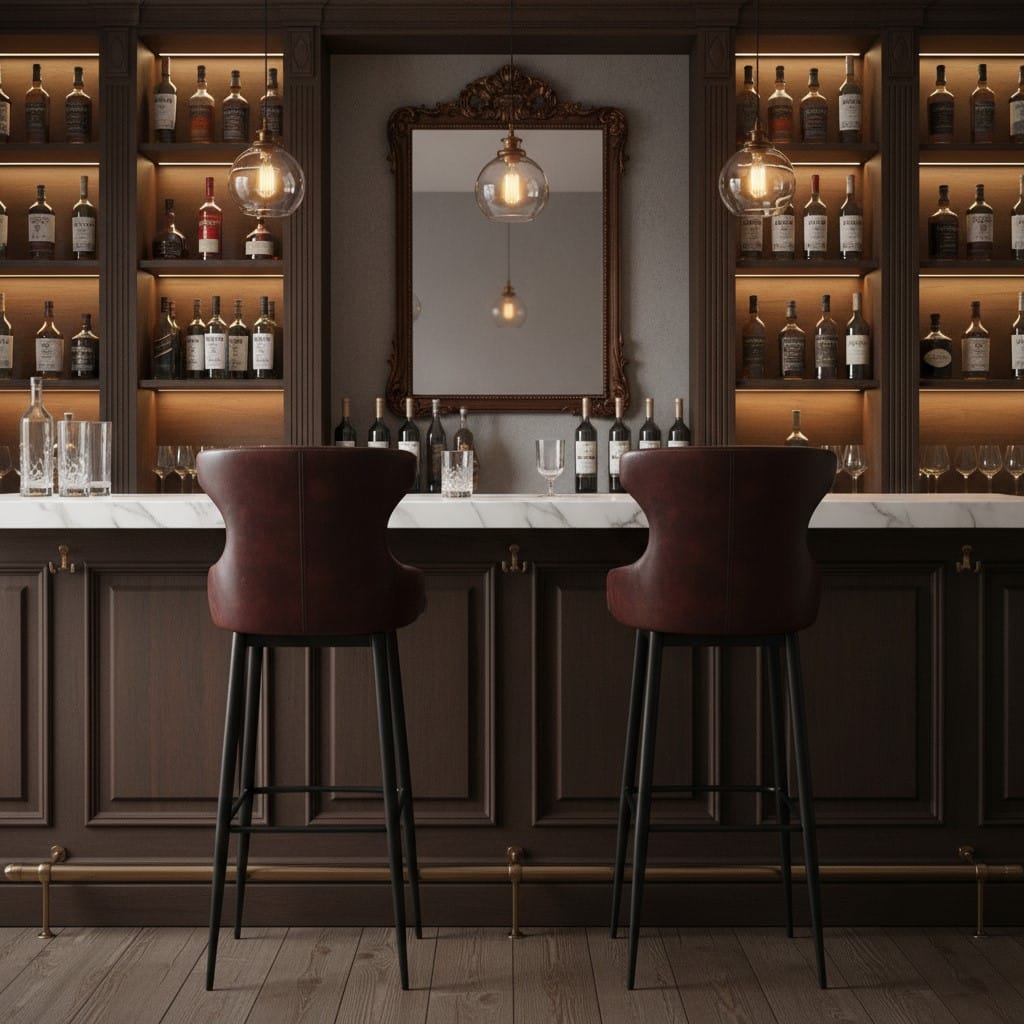 Bar Stool Commodore Bar Stool Range