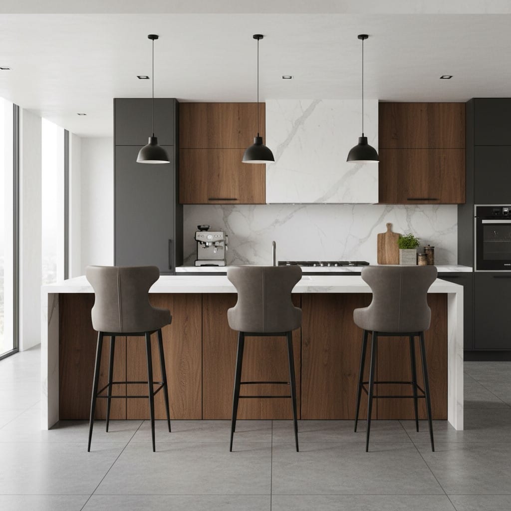Bar Stool Commodore Bar Stool Range