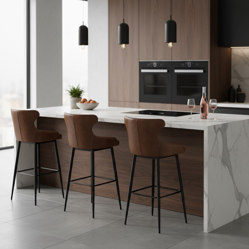 Bar Stool Commodore Bar Stool Range