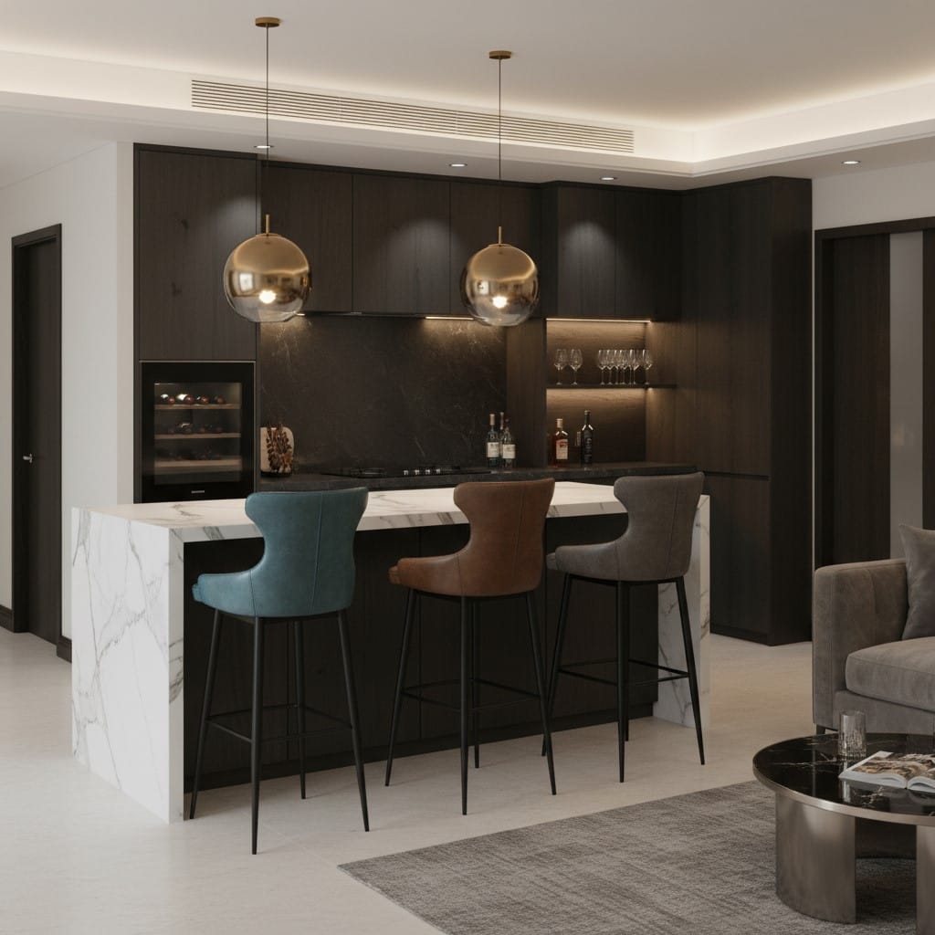 Bar Stool Commodore Bar Stool Range