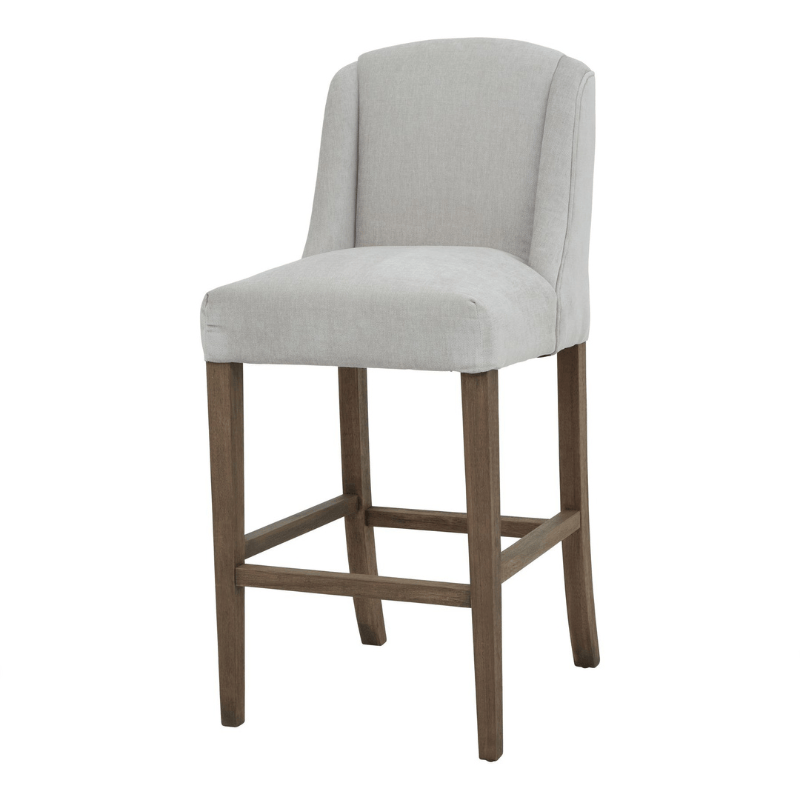 Bar Stool Compton Grey Bar Stool