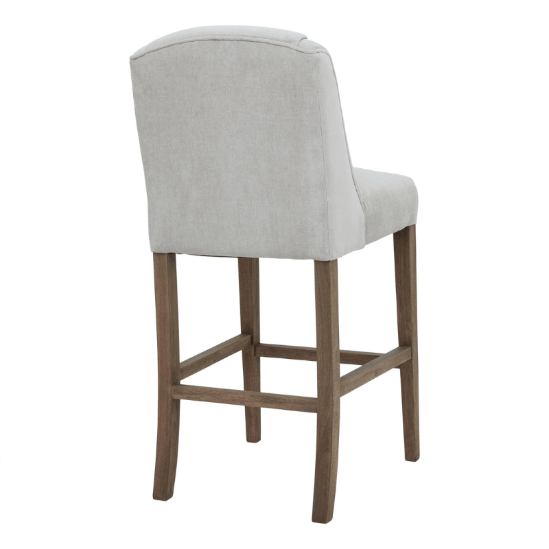 Bar Stool Compton Grey Bar Stool