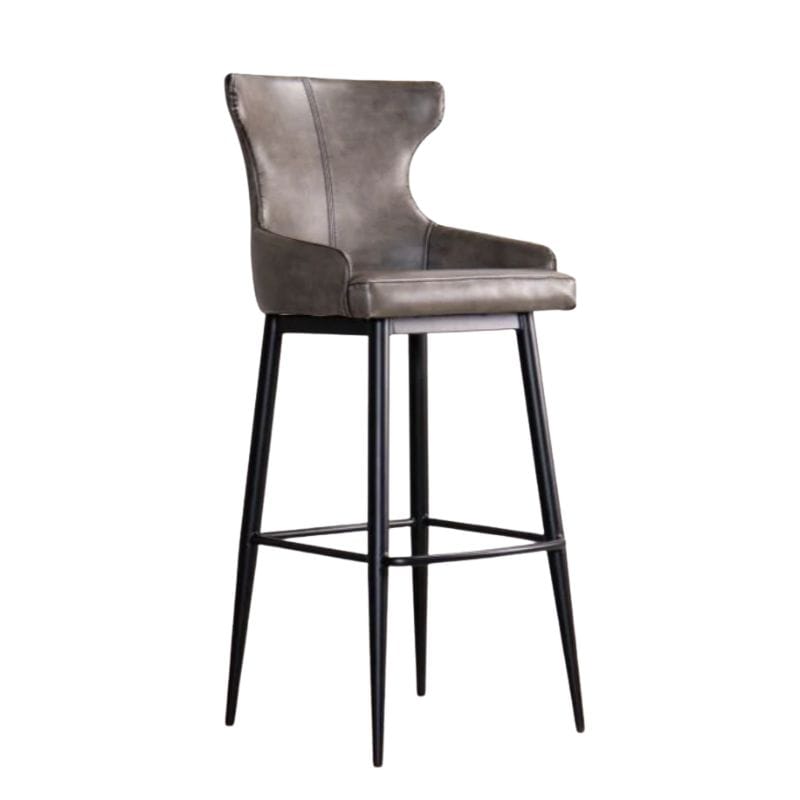 Bar Stool Grey / Bar Commodore Bar Stool Range