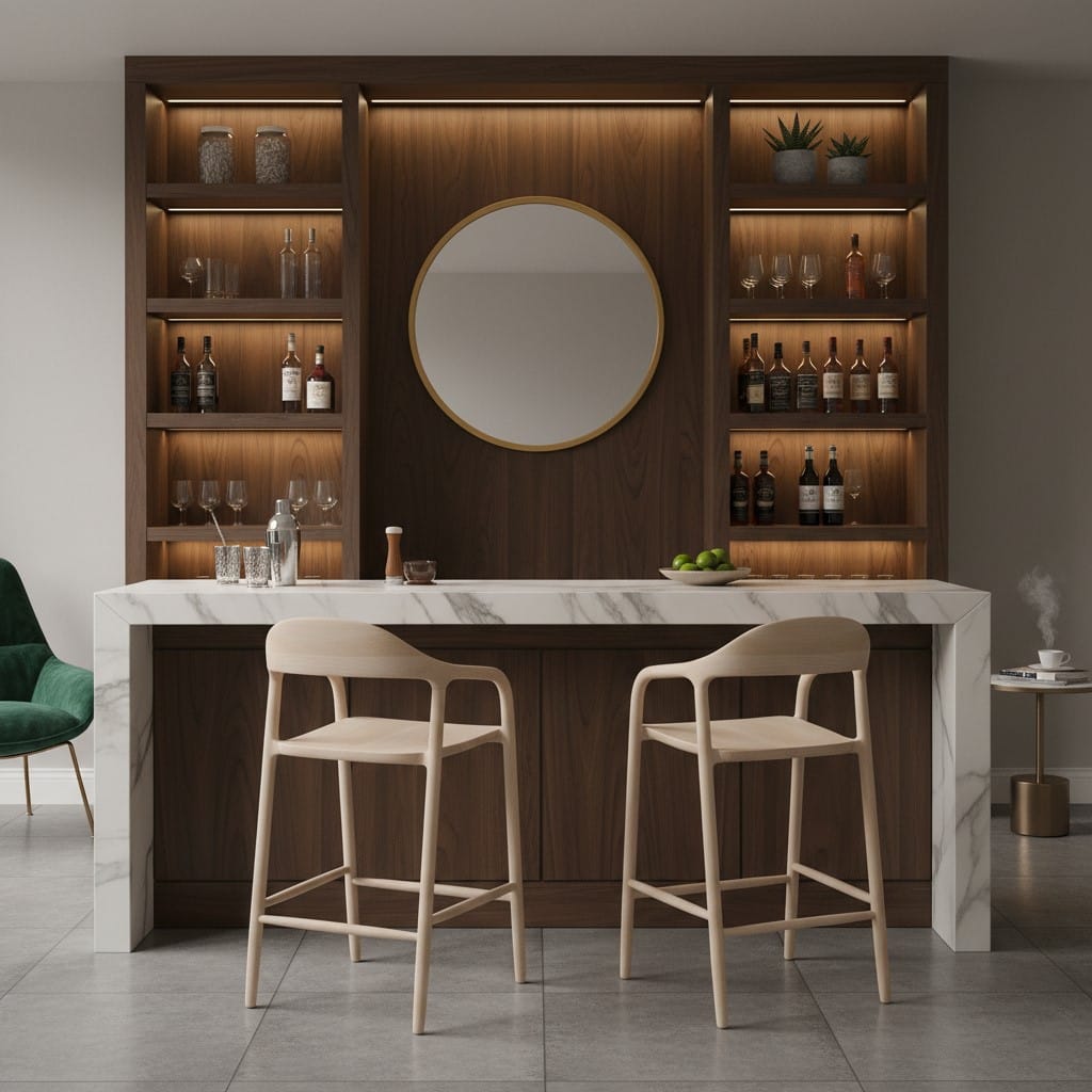 Bar Stool Oslo Bar Stool