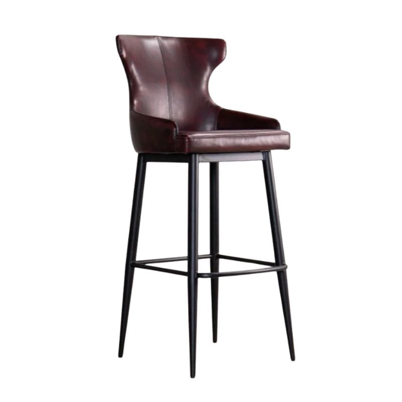 Bar Stool Red / Bar Commodore Bar Stool Range