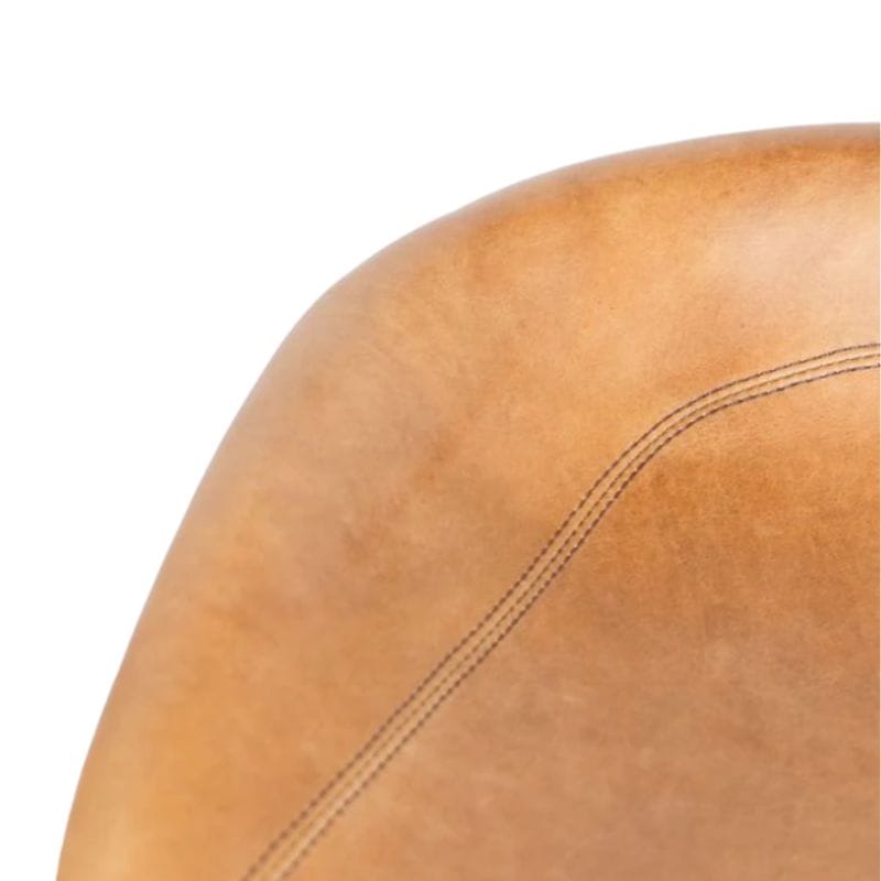 Bar Stool Saddle Leather Bar Stool Range