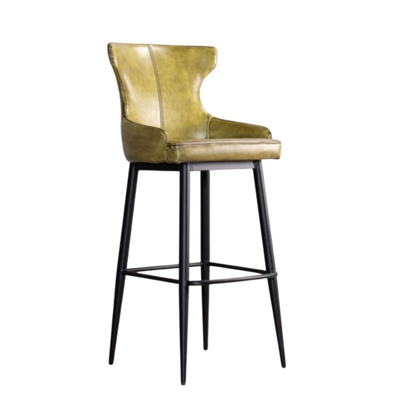 Bar Stool Yellow / Bar Commodore Bar Stool Range