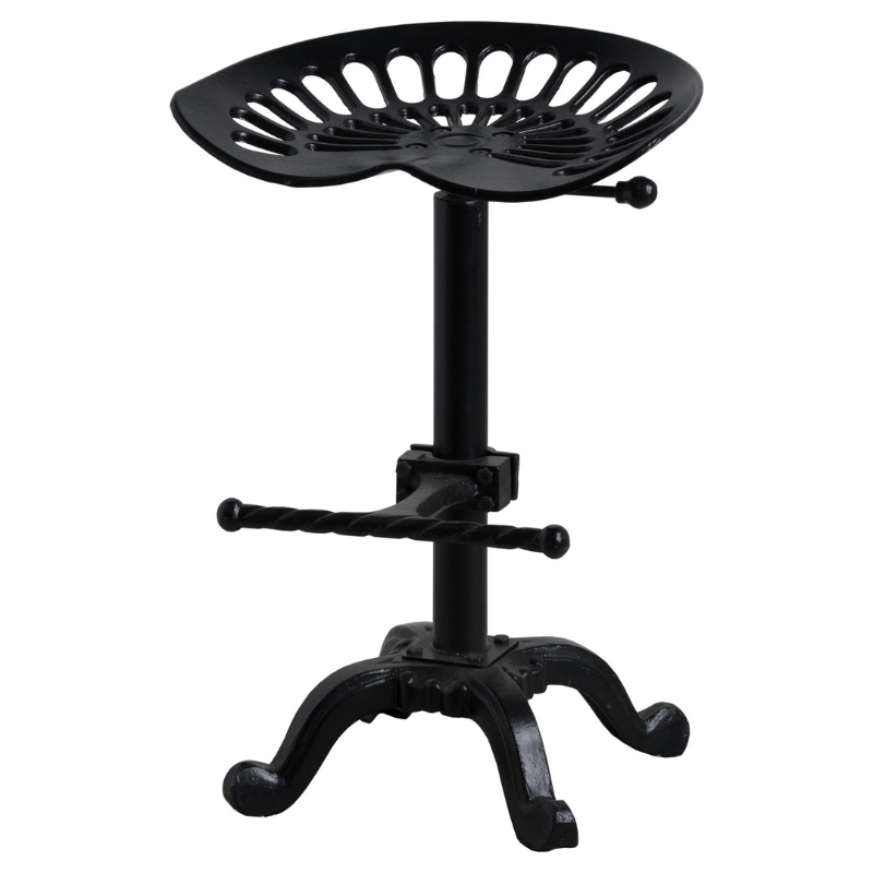 Bar Stools Adjustable Tractor Seat