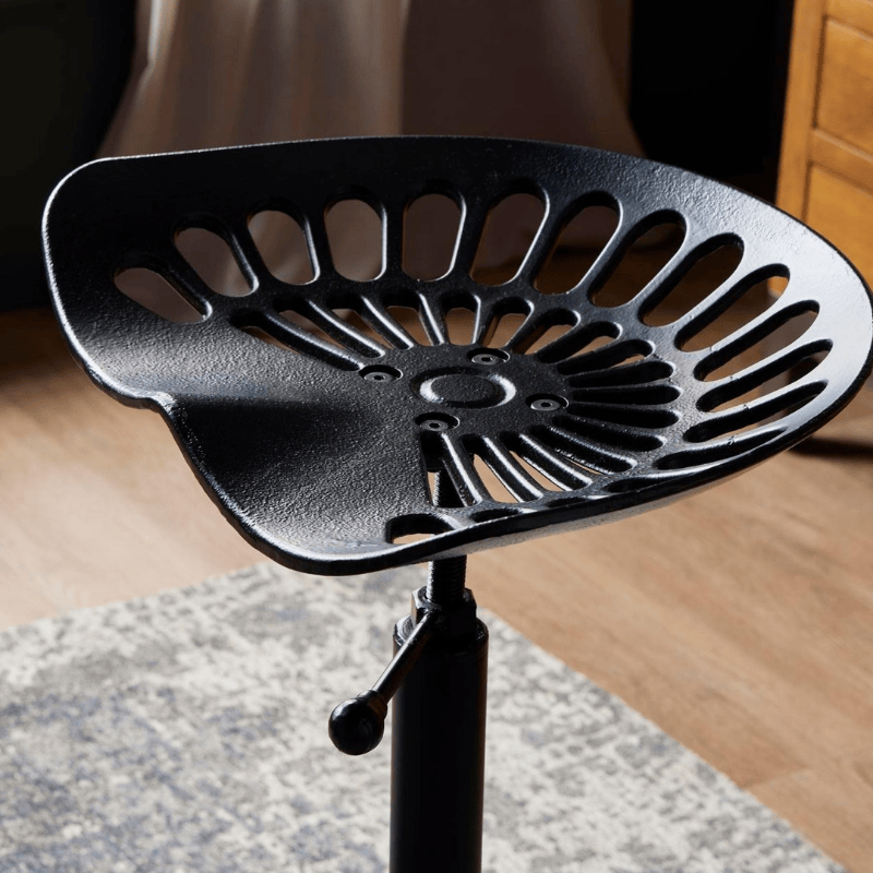 Bar Stools Adjustable Tractor Seat