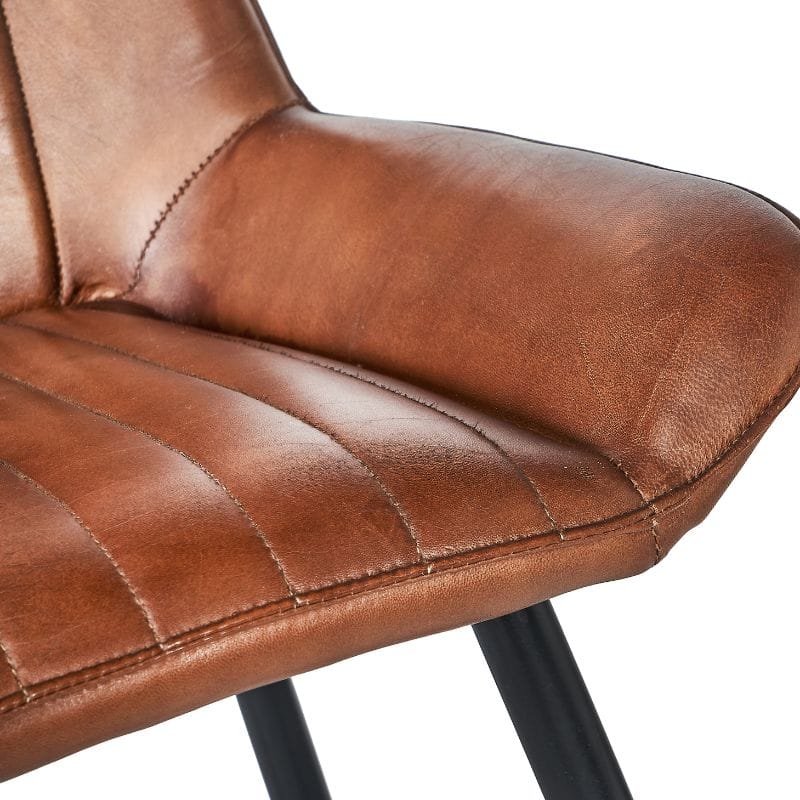 Bar Stools Angelo Vintage Leather Bar Stool Range
