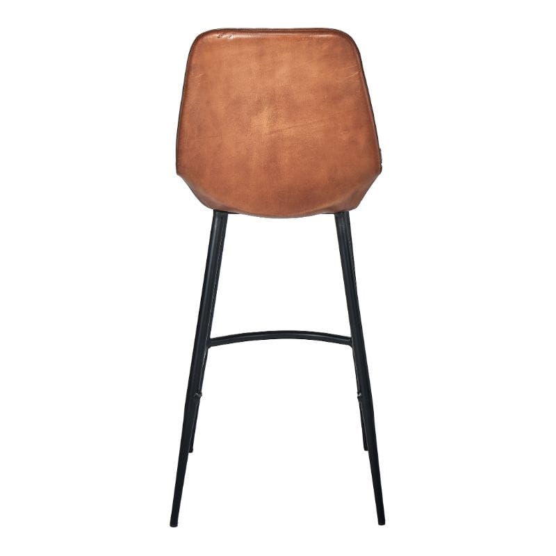 Bar Stools Angelo Vintage Leather Bar Stool Range