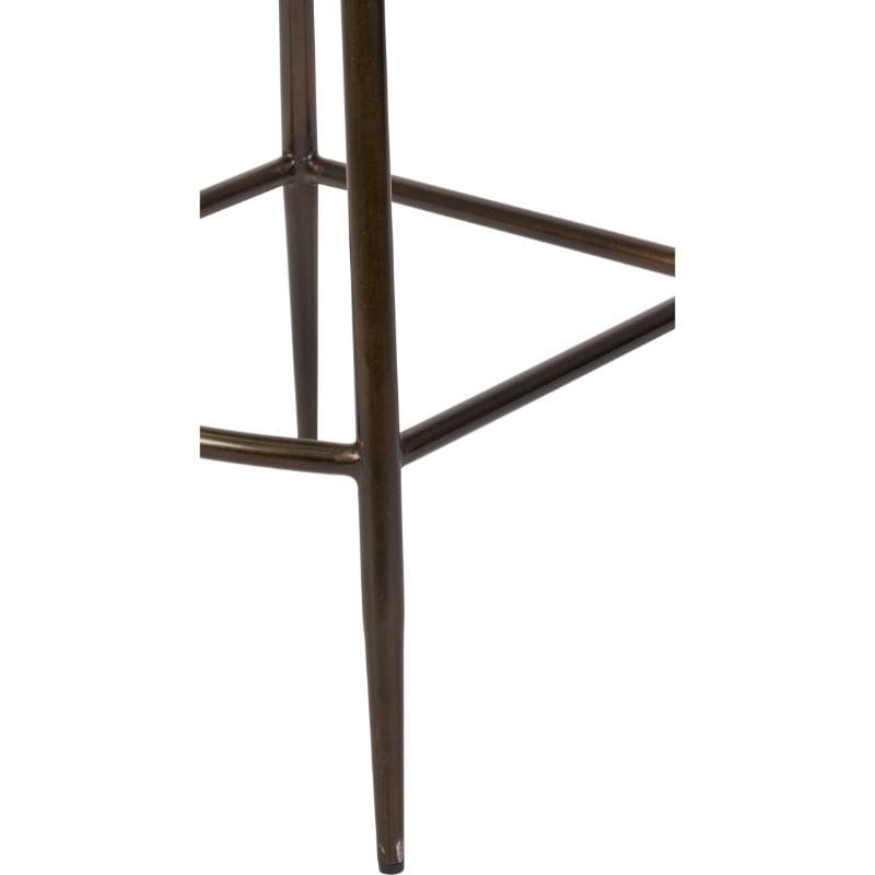 Bar Stools Angelo Vintage Leather Bar Stool Range