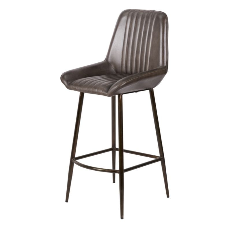 Bar Stools Angelo Vintage Leather Bar Stool Range